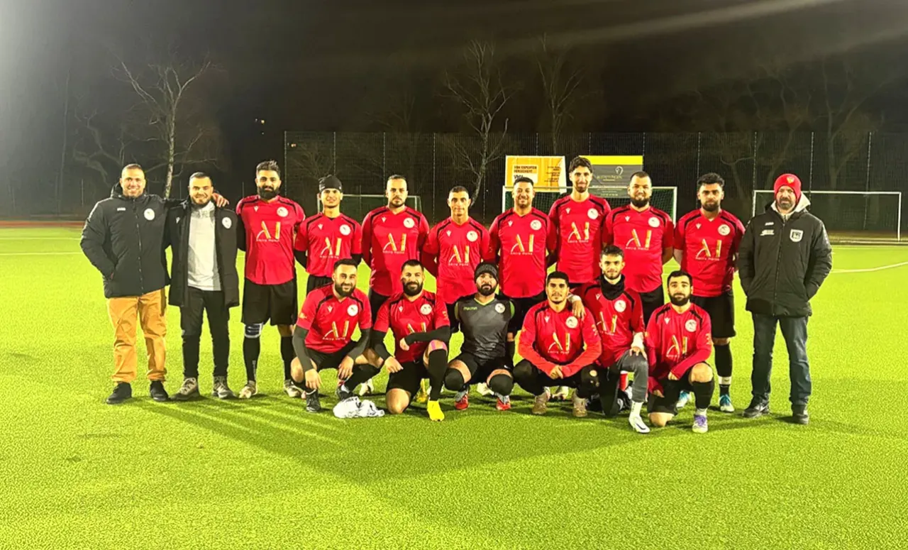 BFC Germania 1888 - 2. Herren